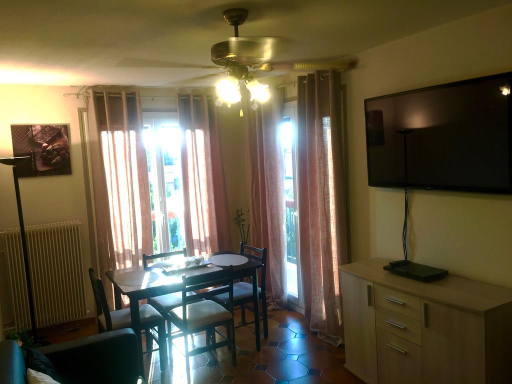 Appt Spacieux 60M2 - Vue Imprenable Proche Mer Et Montagne Daire Perpignan Dış mekan fotoğraf
