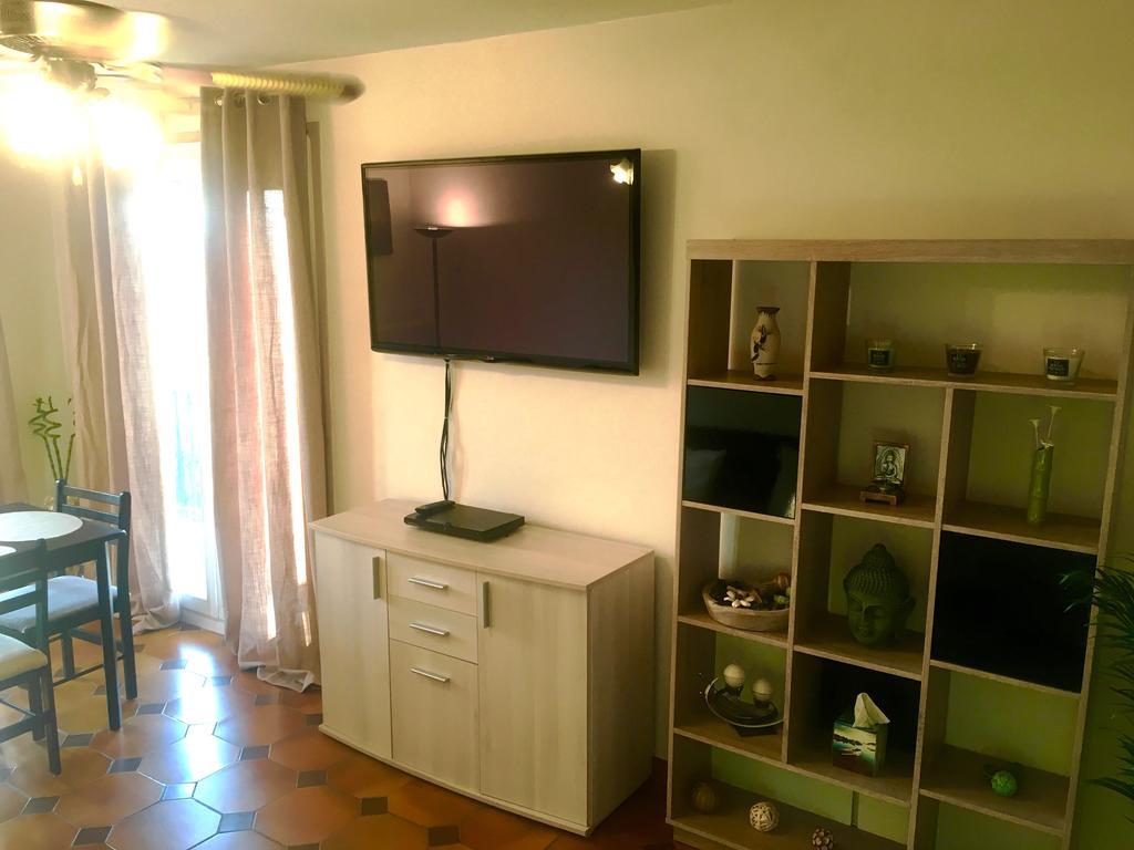 Appt Spacieux 60M2 - Vue Imprenable Proche Mer Et Montagne Daire Perpignan Dış mekan fotoğraf