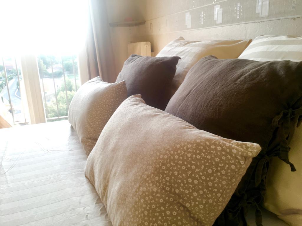 Appt Spacieux 60M2 - Vue Imprenable Proche Mer Et Montagne Daire Perpignan Dış mekan fotoğraf