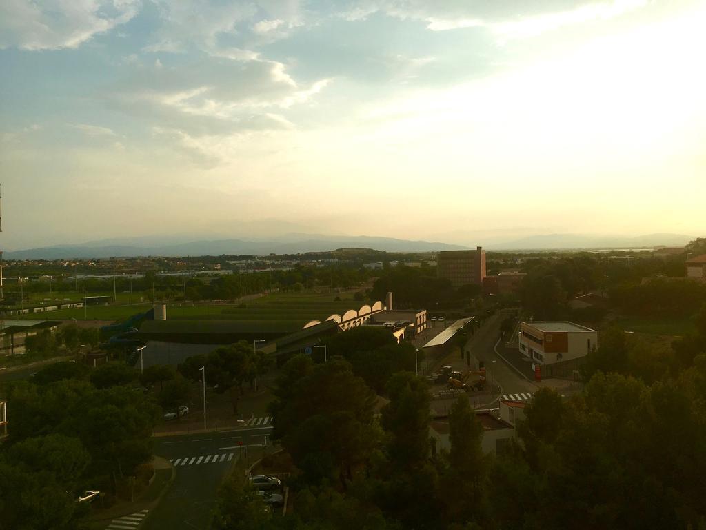 Appt Spacieux 60M2 - Vue Imprenable Proche Mer Et Montagne Daire Perpignan Dış mekan fotoğraf