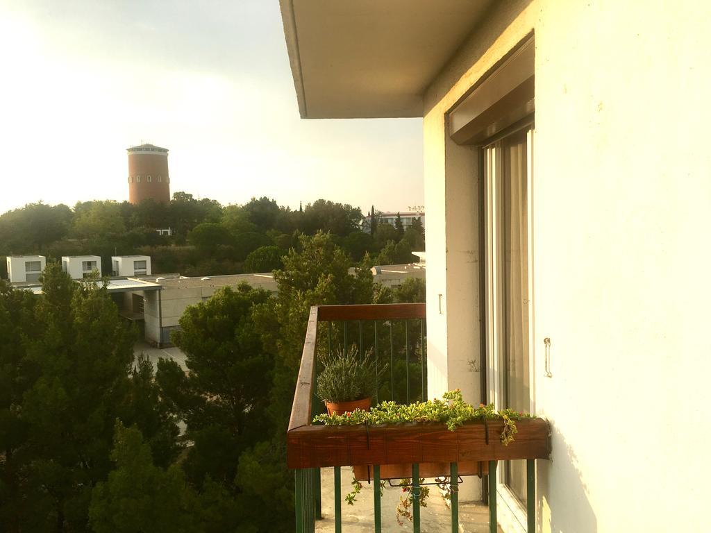 Appt Spacieux 60M2 - Vue Imprenable Proche Mer Et Montagne Daire Perpignan Dış mekan fotoğraf