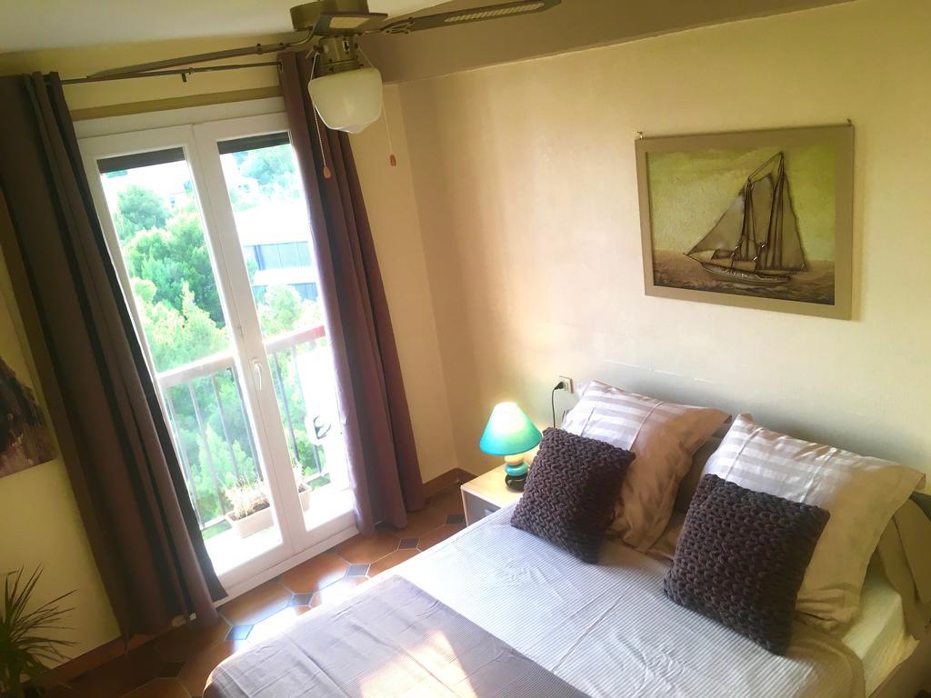Appt Spacieux 60M2 - Vue Imprenable Proche Mer Et Montagne Daire Perpignan Dış mekan fotoğraf