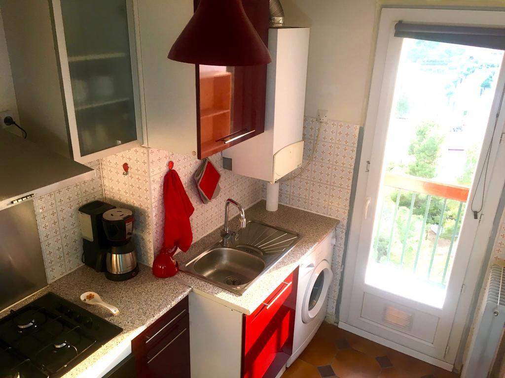 Appt Spacieux 60M2 - Vue Imprenable Proche Mer Et Montagne Daire Perpignan Dış mekan fotoğraf
