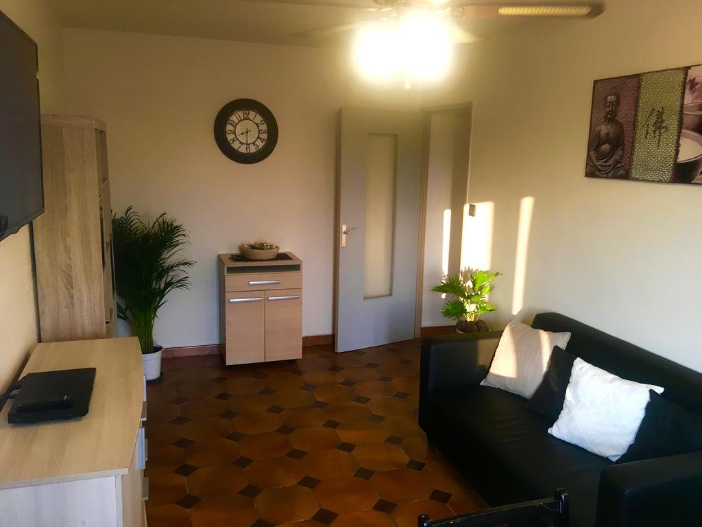 Appt Spacieux 60M2 - Vue Imprenable Proche Mer Et Montagne Daire Perpignan Dış mekan fotoğraf
