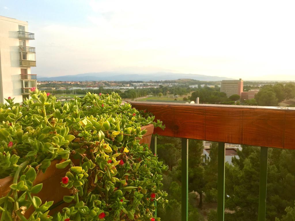 Appt Spacieux 60M2 - Vue Imprenable Proche Mer Et Montagne Daire Perpignan Dış mekan fotoğraf