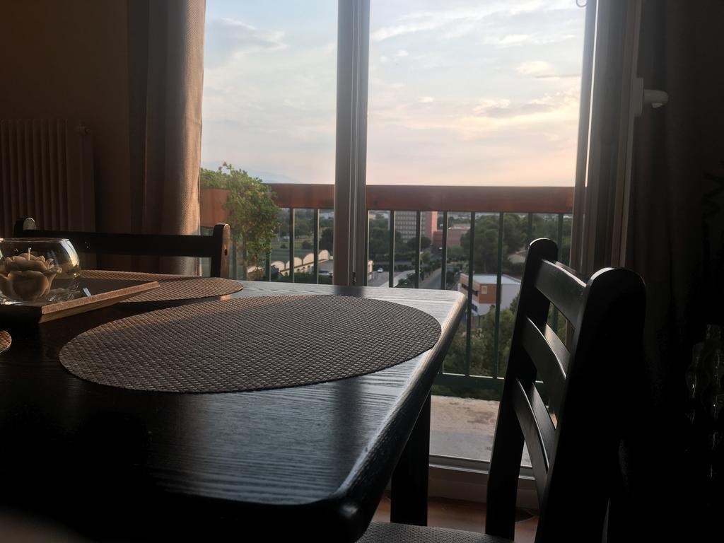 Appt Spacieux 60M2 - Vue Imprenable Proche Mer Et Montagne Daire Perpignan Dış mekan fotoğraf